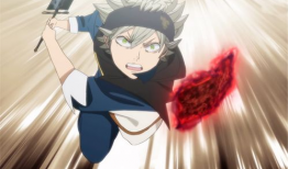 黑色四叶草漫画,命运交织的少年英雄传奇